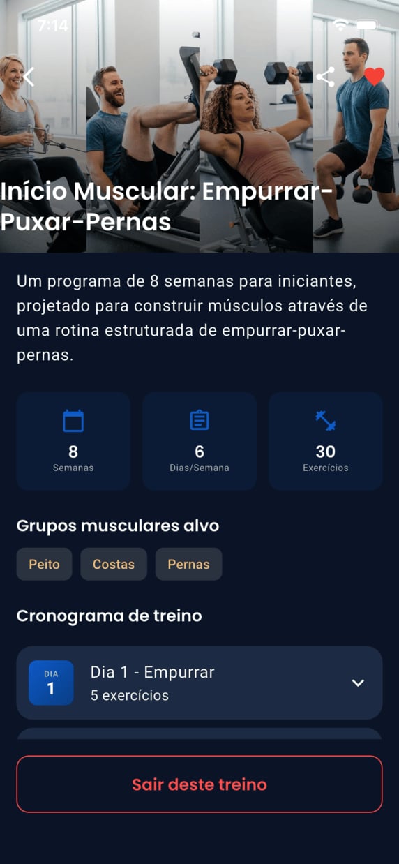 Workout