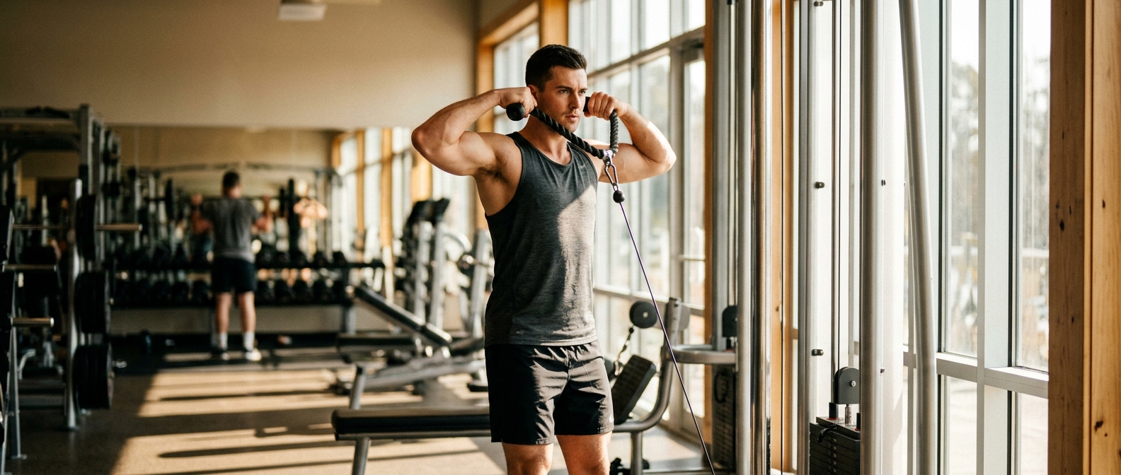 Comment Corriger les Épaules Arrondies : 5 Exercices pour Améliorer la Posture à la Salle de Sport